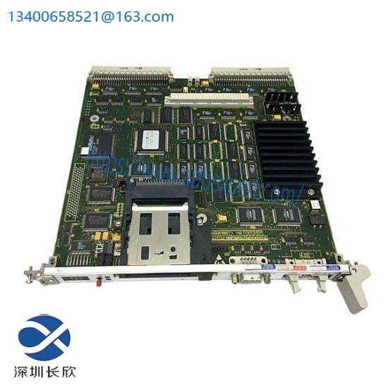 SIEMENS 6DD1600-OAKO PM6 Processor Module