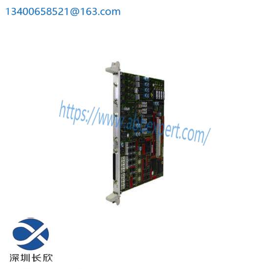 SIEMENS 6DD1606-4AB0 Control Module