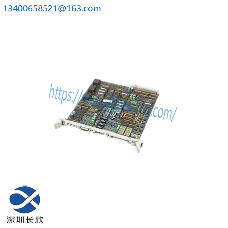 SIEMENS 6DD1640-0AD0 I/O Module