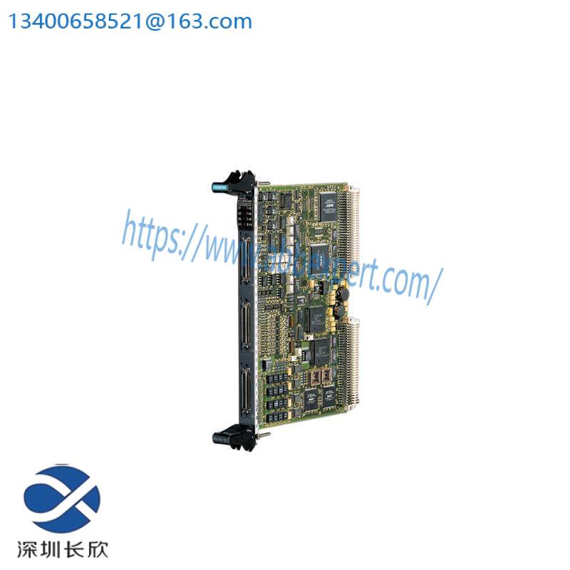 SIEMENS 6DD1640-0AH0 SIGNAL MODULE