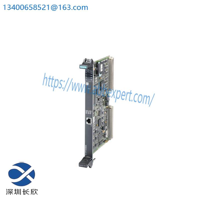 SIEMENS 6DD1661-0AE1 Communication Module