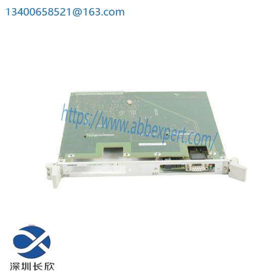 SIEMENS 6DD1662-0AC0 Communication Support Module