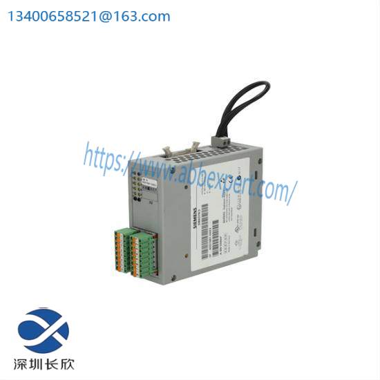 SIEMENS 6DD1681-0AE2 Interface Module