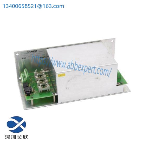 SIEMENS 6DD1681-0EK1 Interface Unit