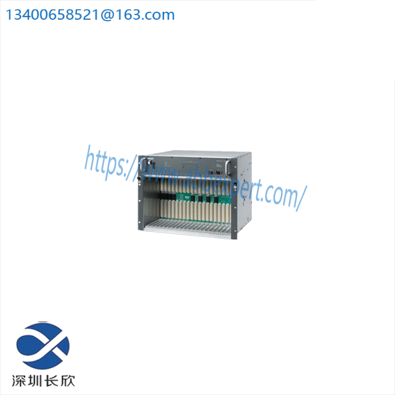 SIEMENS 6DD1682-0CC0 Slot Rack