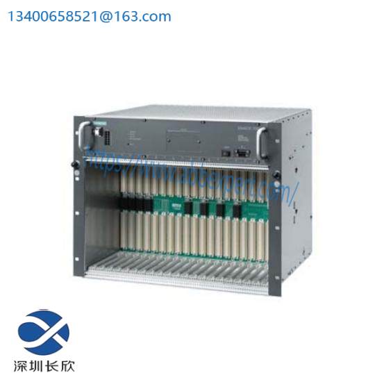 Siemens 6DD1682-0CC0 SR12.1 Rack