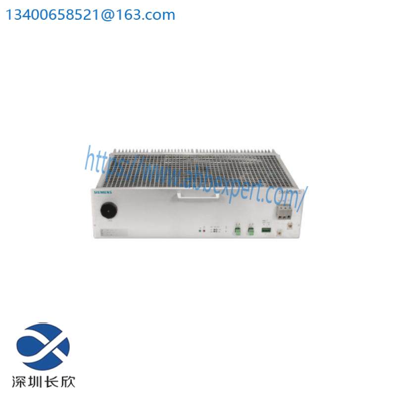 SIEMENS 6DD1683-0BC5 SP8.5 Simadyn D Power Supply