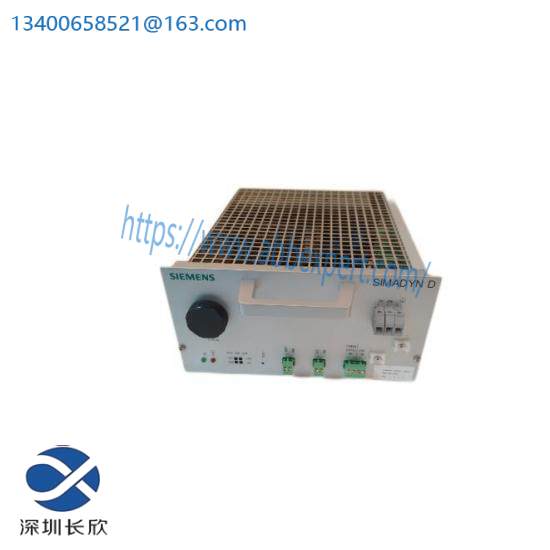 Siemens 6DD1683-0CC0