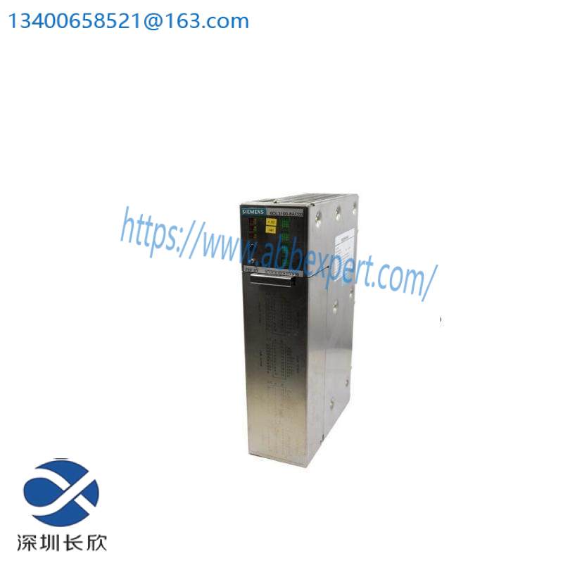 SIEMENS 6DL3100-8AC03 module