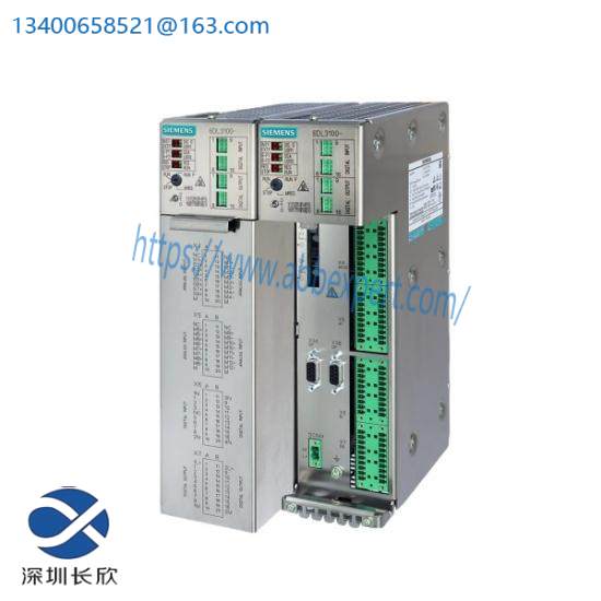Siemens 6DL3100-8AC  Front End Module