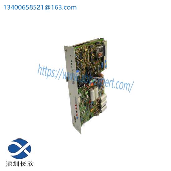 Siemens 6DS1000-8AA Power Supply Module ﻿