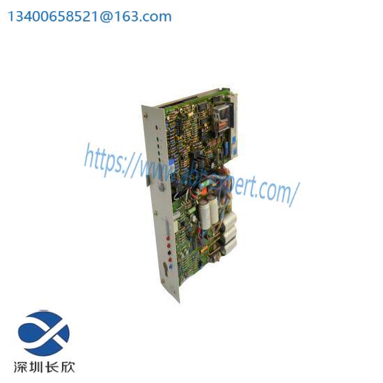 Siemens 6DS1000-8AA Power Supply Module