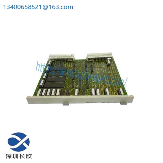 Siemens 6DS1112-8AA CPU Control Module