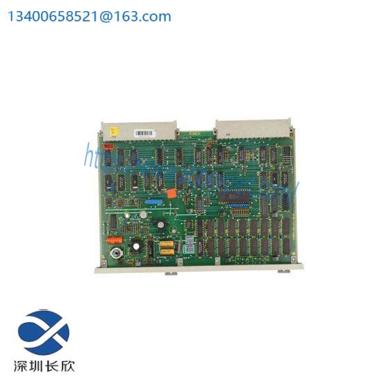 Siemens 6DS1114-8AA CPU MODULE