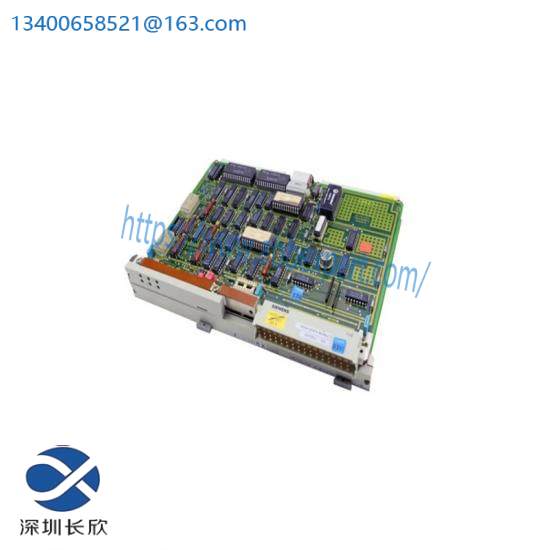 Siemens 6DS1200-8AC N8 interface module