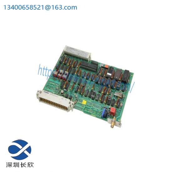 Siemens 6DS1300-8AA interface module