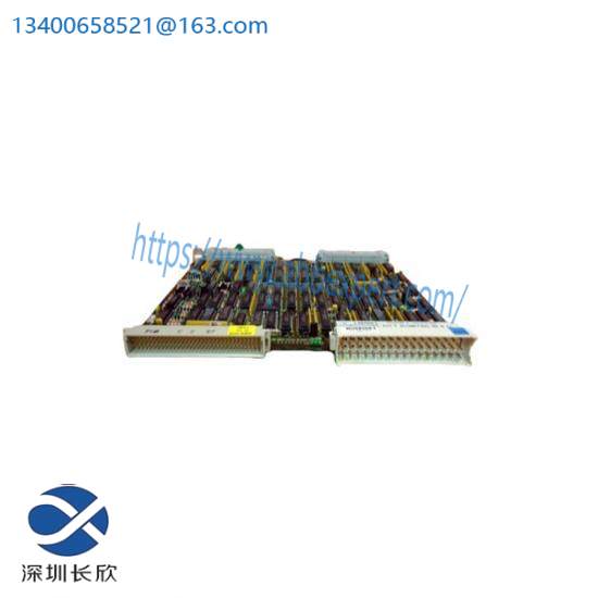 Siemens 6DS1315-8BB Voter 2 I/O Bus