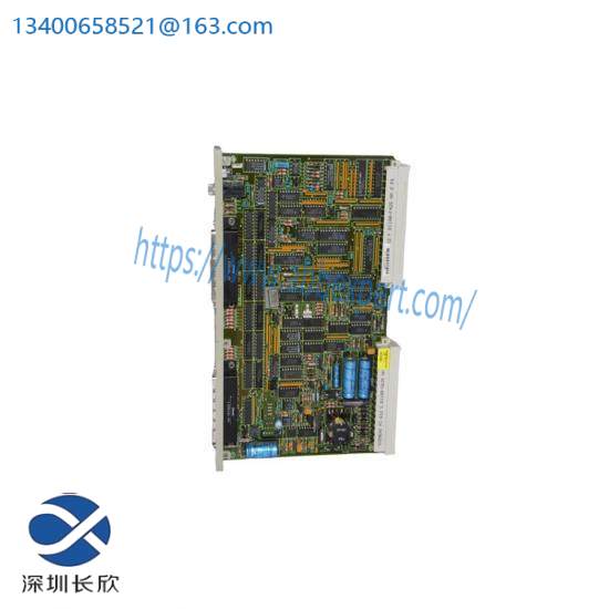 Siemens 6DS1322-8AA Teleperm M Interface module