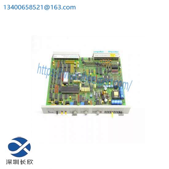 SIEMENS 6DS1403-8CB Closed Loop Control Module