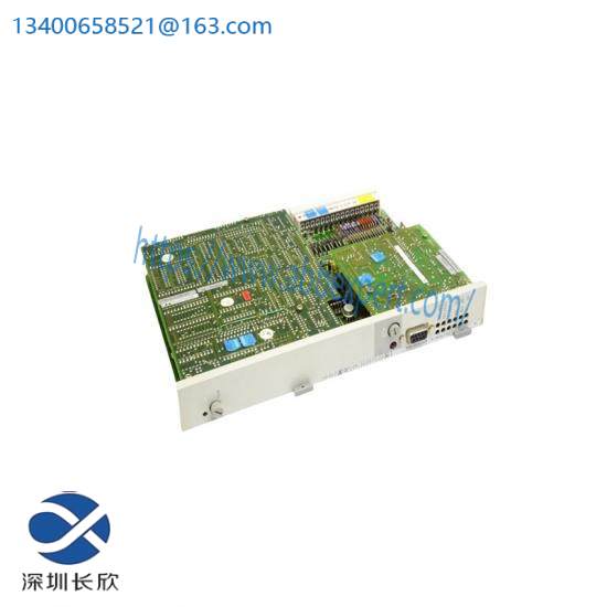 Siemens 6DS1408-8BB Closed Loop Control Module