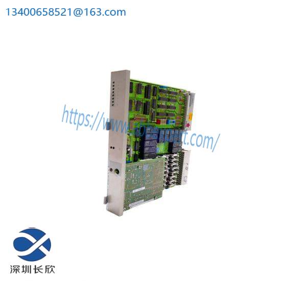 Siemens 6DS16058AA Digital output module