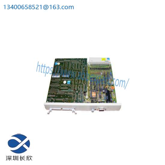 Siemens 6DS17178AA Binary Calculation Module