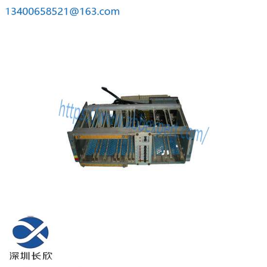 Siemens 6DS4407-8CA Teleperm Rack