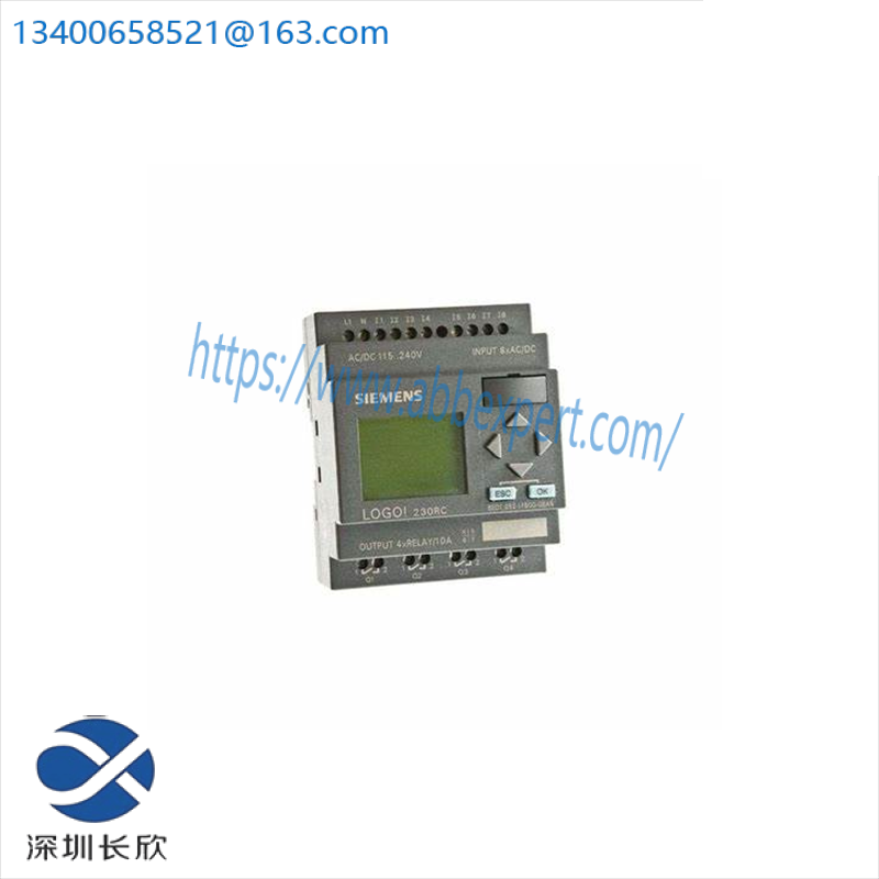 SIEMENS 6ED1052-1FB00-0BA5 LOGIC MODULE