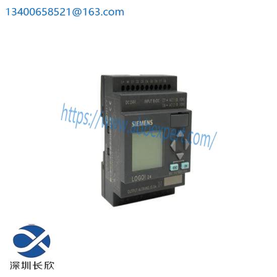 Siemens 6ED1 052-1CC00-0BA5 Logic Module