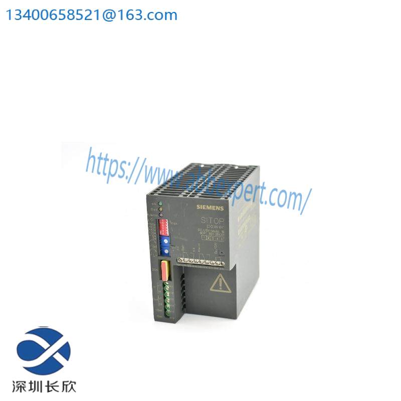 SIEMENS 6EP1-931-2EC01 DC UPS Module