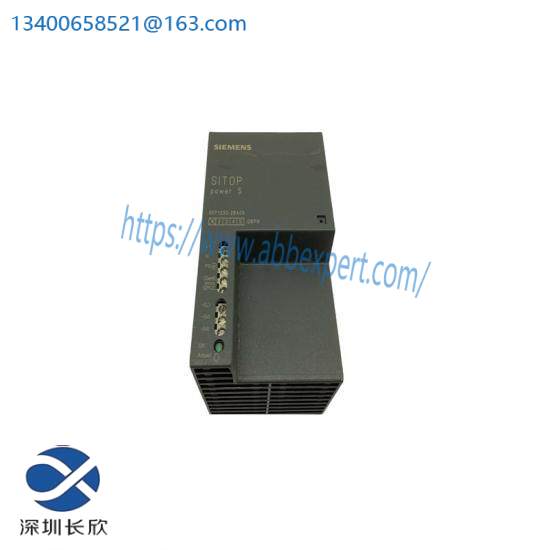 SIEMENS 6ES5951-7ND51  Power Supply