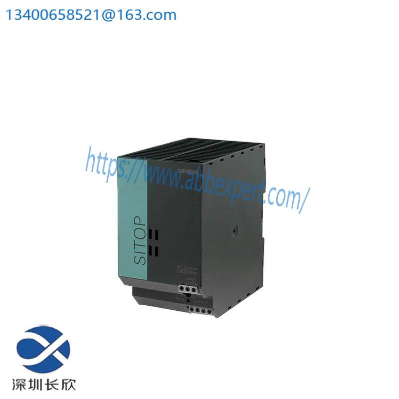 SIEMENS 6EP1334-2AA01 Power Supply