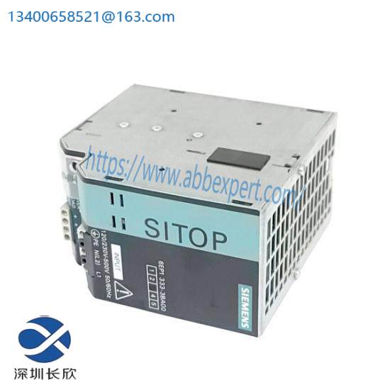 SIEMENS 6EP1337-3BA00