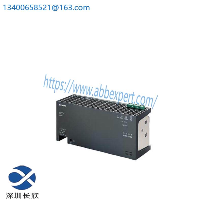 SIEMENS 6EP1434-2BA00 POWER SUPPLY
