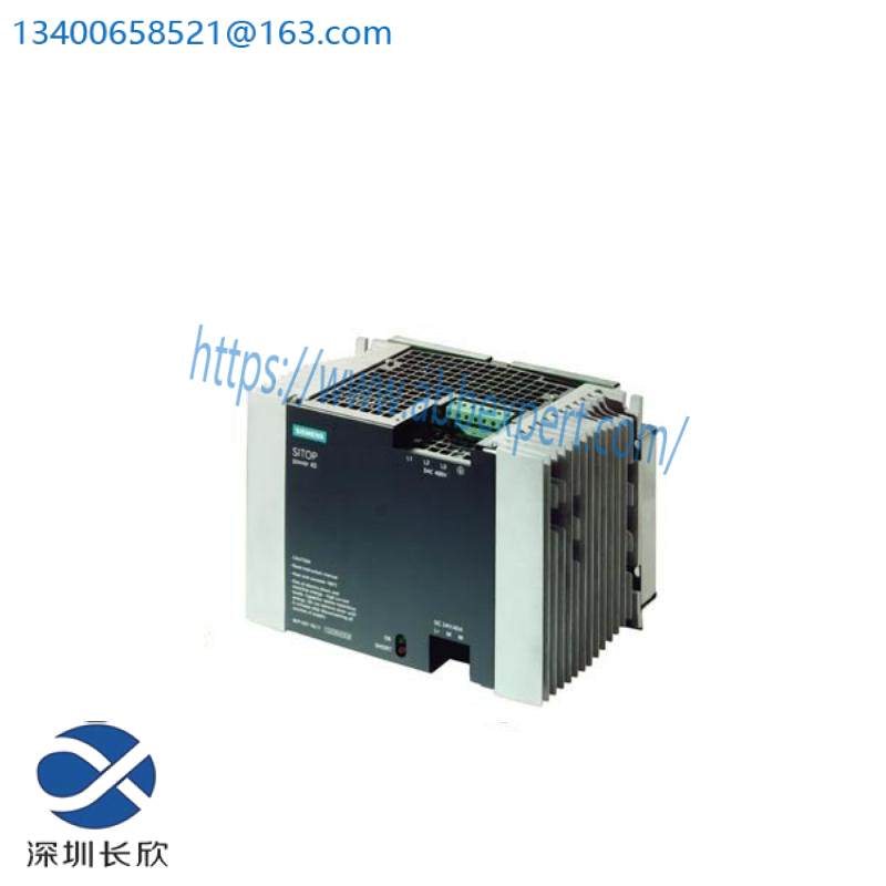 SIEMENS 6EP1437-1SL11 POWER SUPPLY