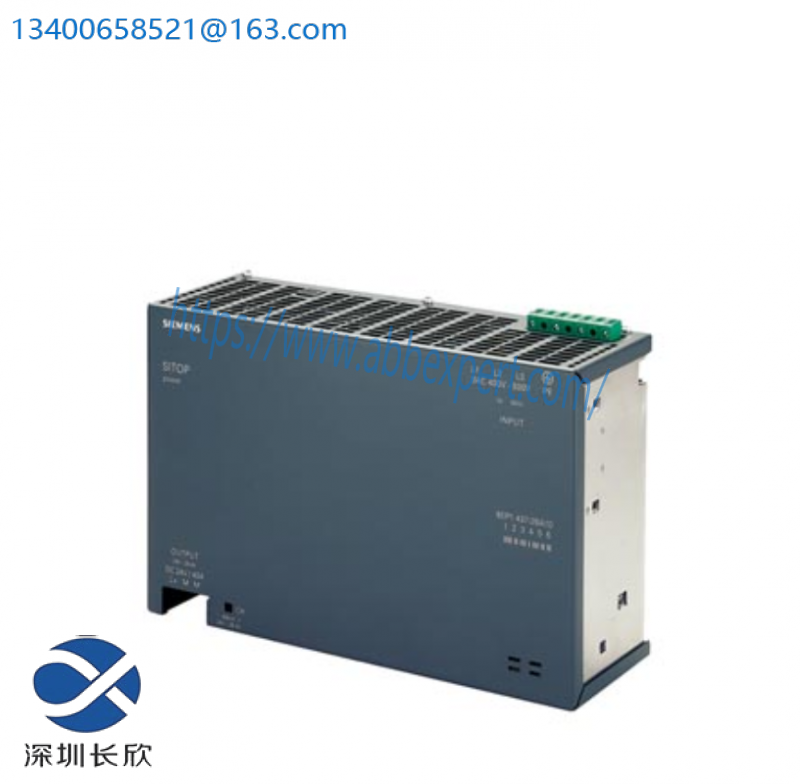 SIEMENS 6EP1437-2BA10 SITOP POWER SUPPLY