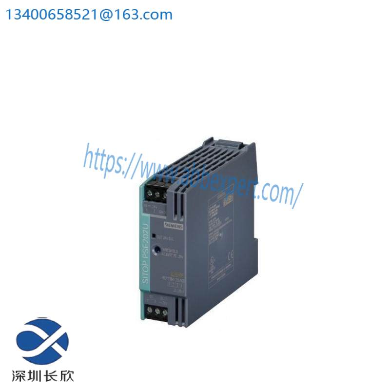 SIEMENS 6EP1964-2BA00 Redundanzmodul PSE202U DC 24V/2x 5A