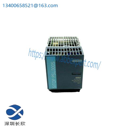 Siemens 6EP1 434-2BA10 Power Supply