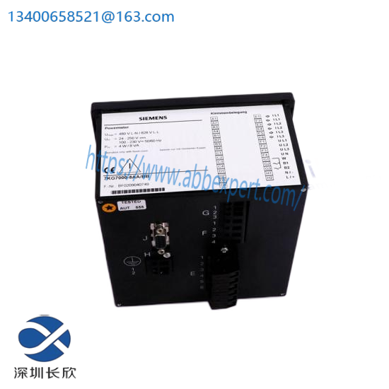 SIEMENS 6ES5393-0UA15  Operator Panel