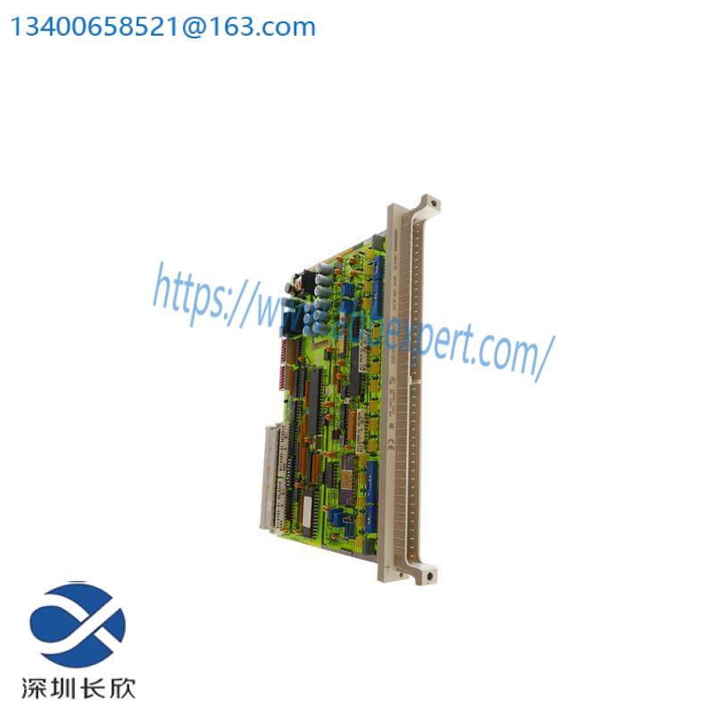 SIEMENS 6ES5466-3LA11 INPUT MODULE