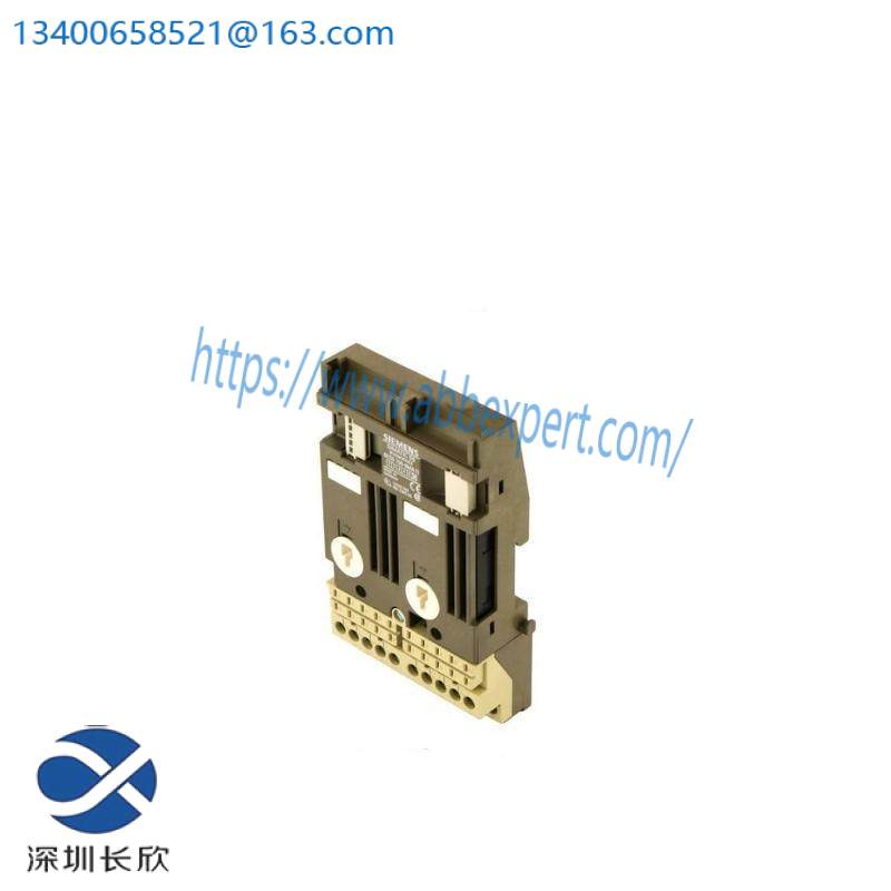 SIEMENS 6ES5700-8МА11 Bus module
