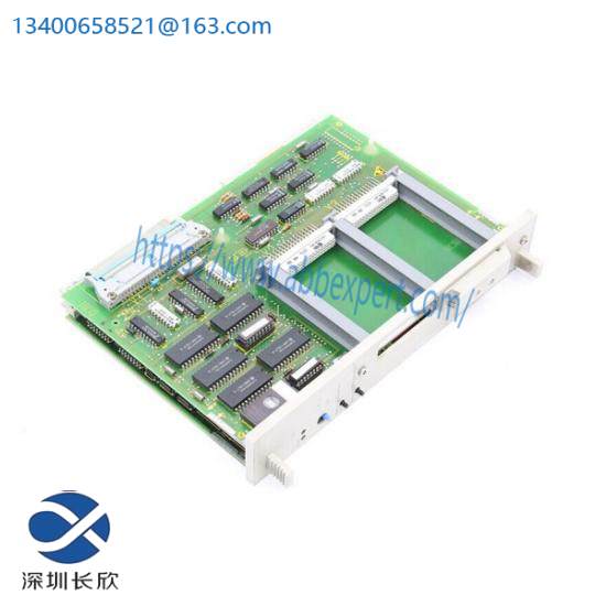SIEMENS 6ES5921-3WB11 Processor Module