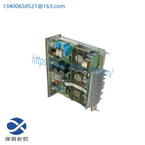 SIEMENS 6ES5955-3LF44 Power Supply Module