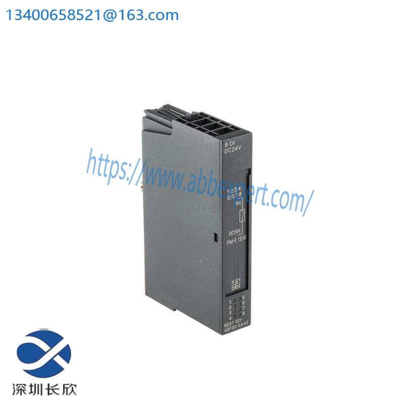 SIEMENS 6ES7131-4BF00-0AA0 ELECTRONICS MODULE