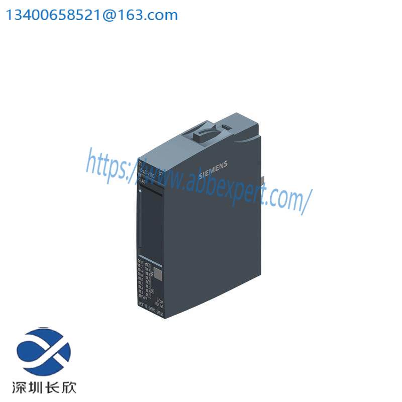 SIEMENS 6ES7131-6BH01-2BA0 Digital input module