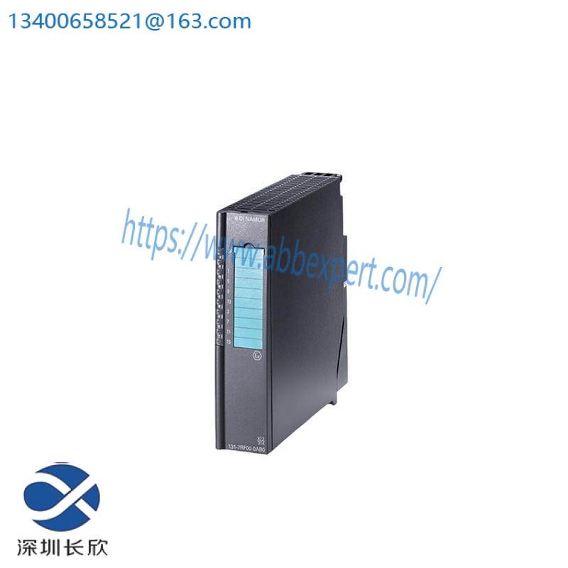 SIEMENS 6ES7131-7RF00-0AB0 INPUT MODULE