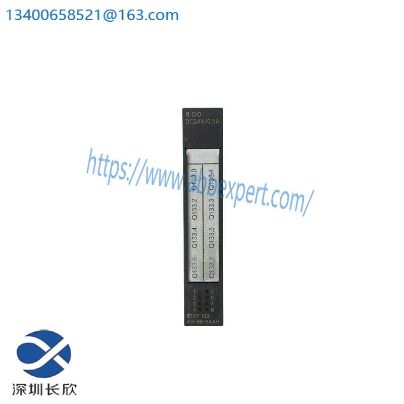 SIEMENS 6ES7132-4BF00-0AA0 ELECTRONICS MODULE
