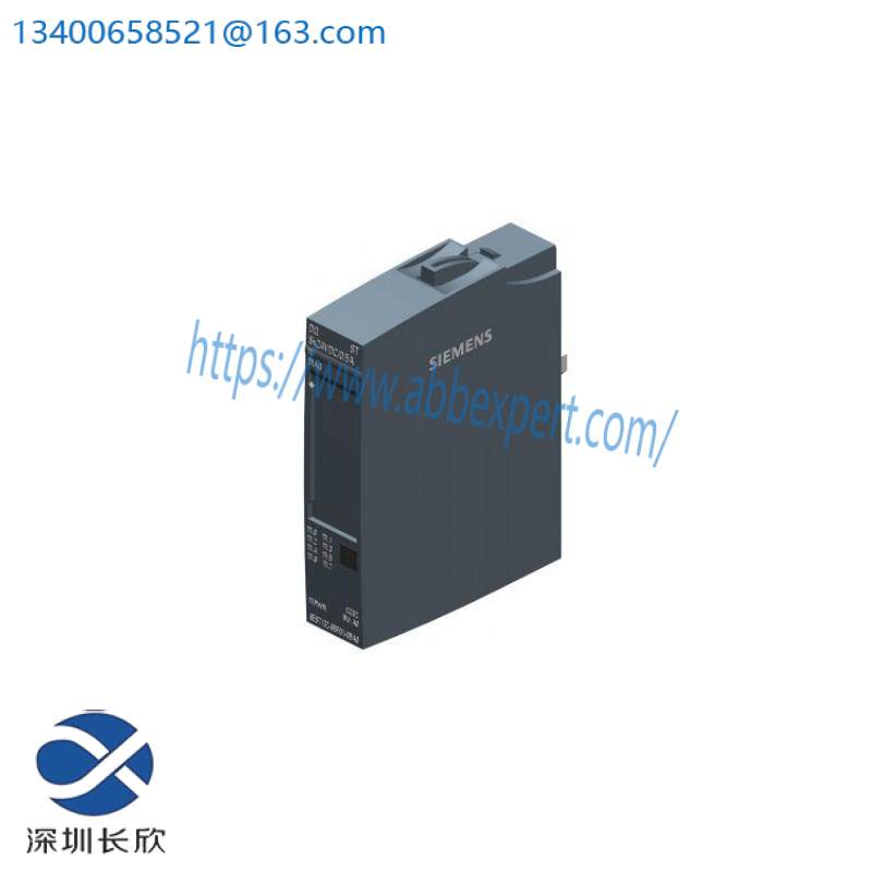 SIEMENS 6ES7132-6BF01-0BA0 digital output module