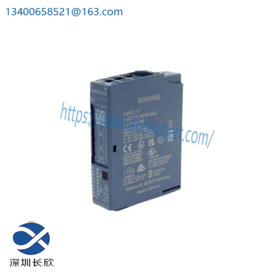 Siemens 6ES7132-6BH00-0AA0 Analog Digital Output Module