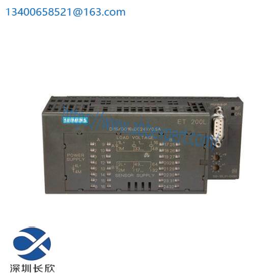 SIEMENS 6ES7133–1BL01–0XB0 SIMATIC ET200L
